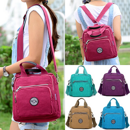 Bella | Multifunctional waterproof 3-in-1 shoulder bag-Elly Rose