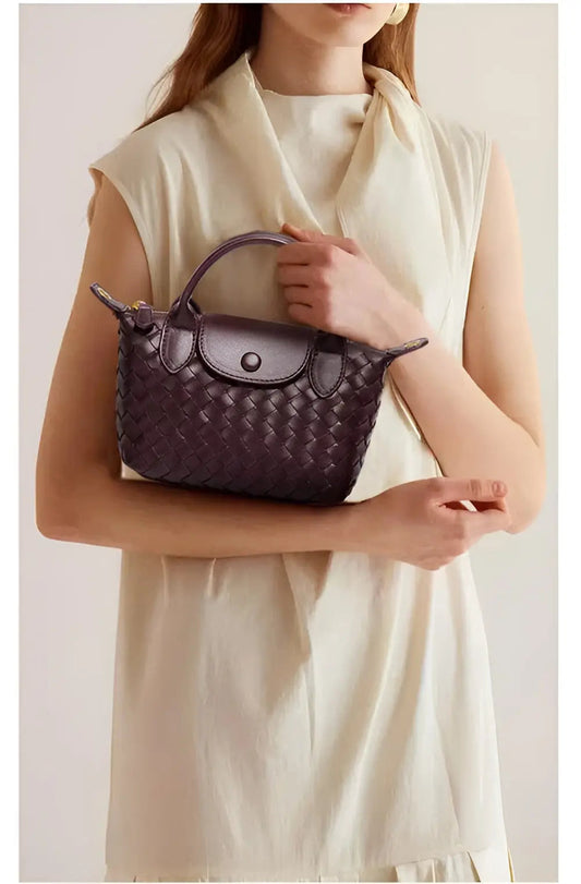 Nanelle | Elegant Crossbody Mini Bag-Elly Rose