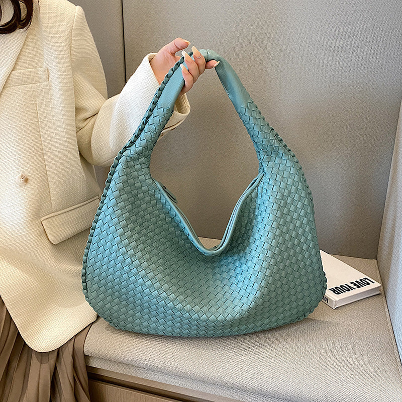 Evelien | Woven bag in several colors-Elly Rose
