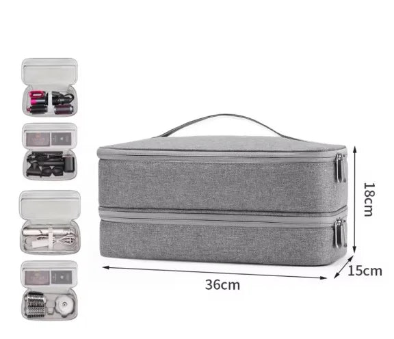 CompressGo - Elegant case for waterproof hair dryer-Elly Rose