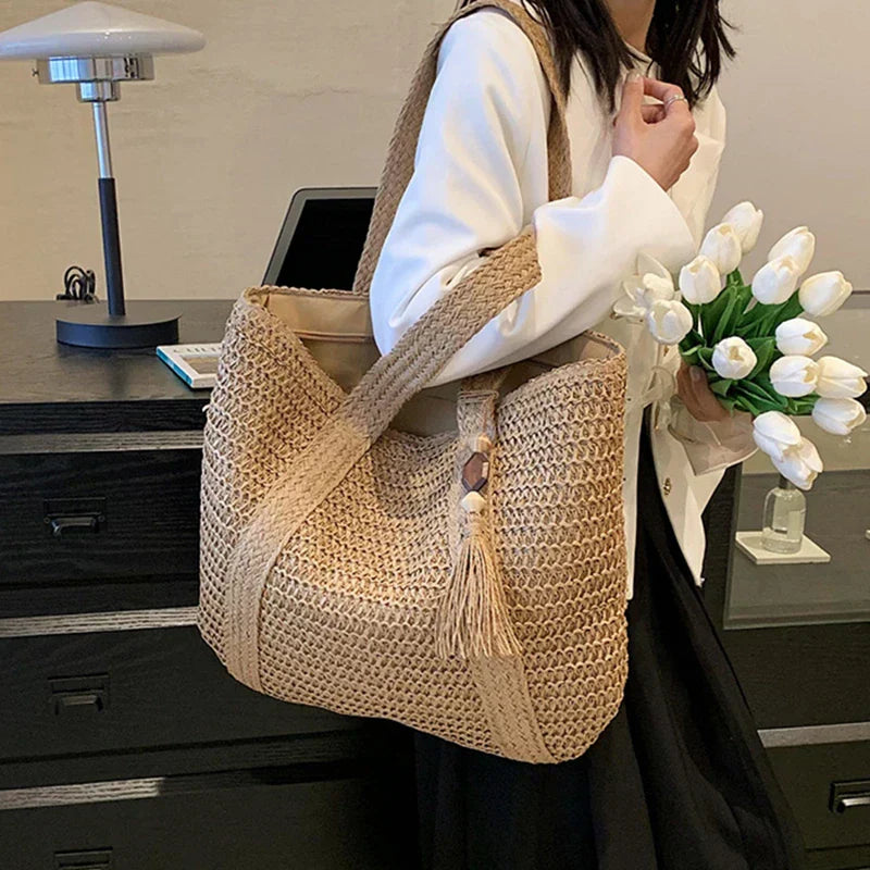 Women's summer beach bag - Alana-Elly Rose