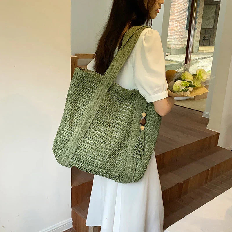 Women's summer beach bag - Alana-Elly Rose