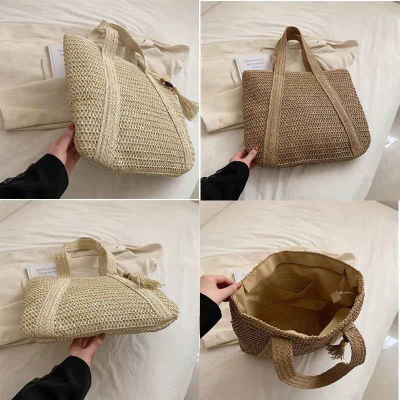 Women's summer beach bag - Alana-Elly Rose