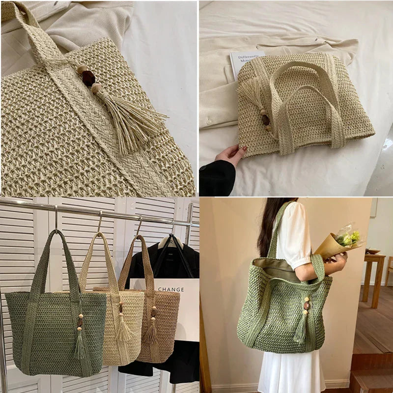 Women's summer beach bag - Alana-Elly Rose
