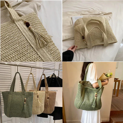 Women's summer beach bag - Alana-Elly Rose