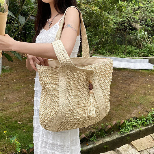 Women's summer beach bag - Alana-Elly Rose