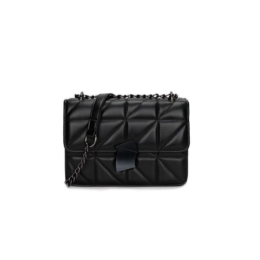 Lilly Luxury Bag | Vintage designer bag with diamond motif.-Elly Rose