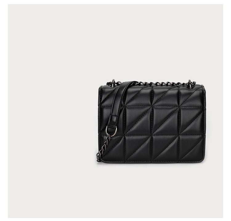 Lilly Luxury Bag | Vintage designer bag with diamond motif.-Elly Rose