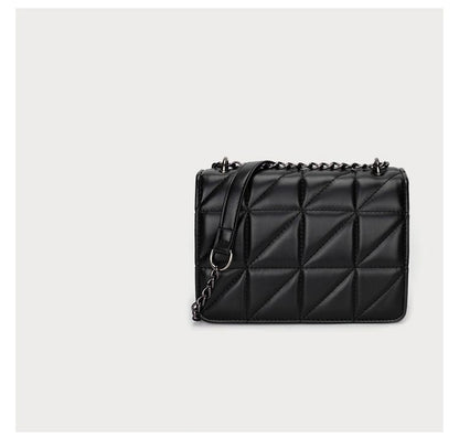 Lilly Luxury Bag | Vintage designer bag with diamond motif.-Elly Rose