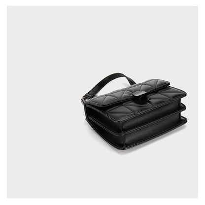 Lilly Luxury Bag | Vintage designer bag with diamond motif.-Elly Rose