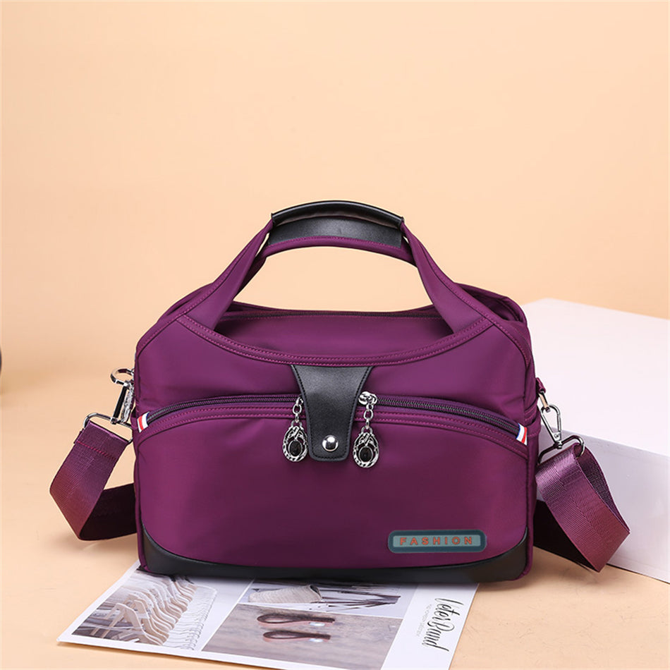 Skyla - Trendy, elegant handbag with anti-theft protection-Elly Rose