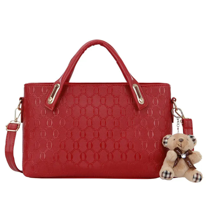 Tabita | Elegant set of four handbags-Elly Rose