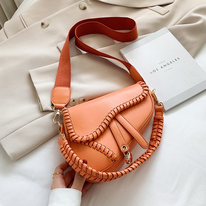 IsabelsBag I Saddle Bag For Women-Elly Rose