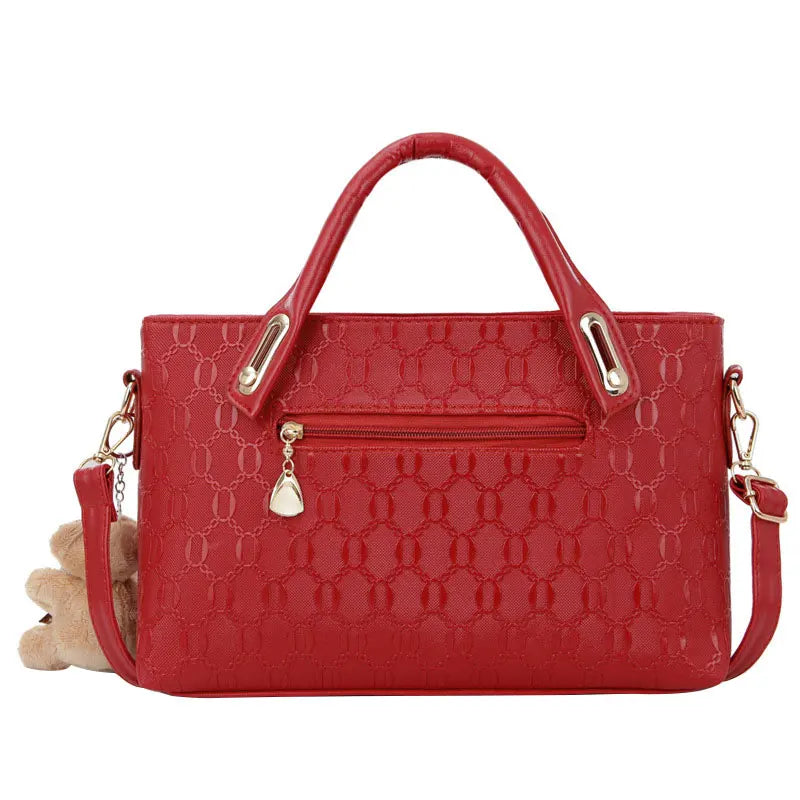 Tabita | Elegant set of four handbags-Elly Rose