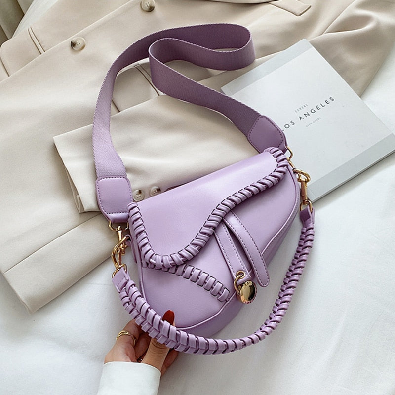IsabelsBag I Saddle Bag For Women-Elly Rose