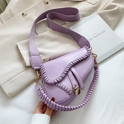 IsabelsBag I Saddle Bag For Women-Elly Rose