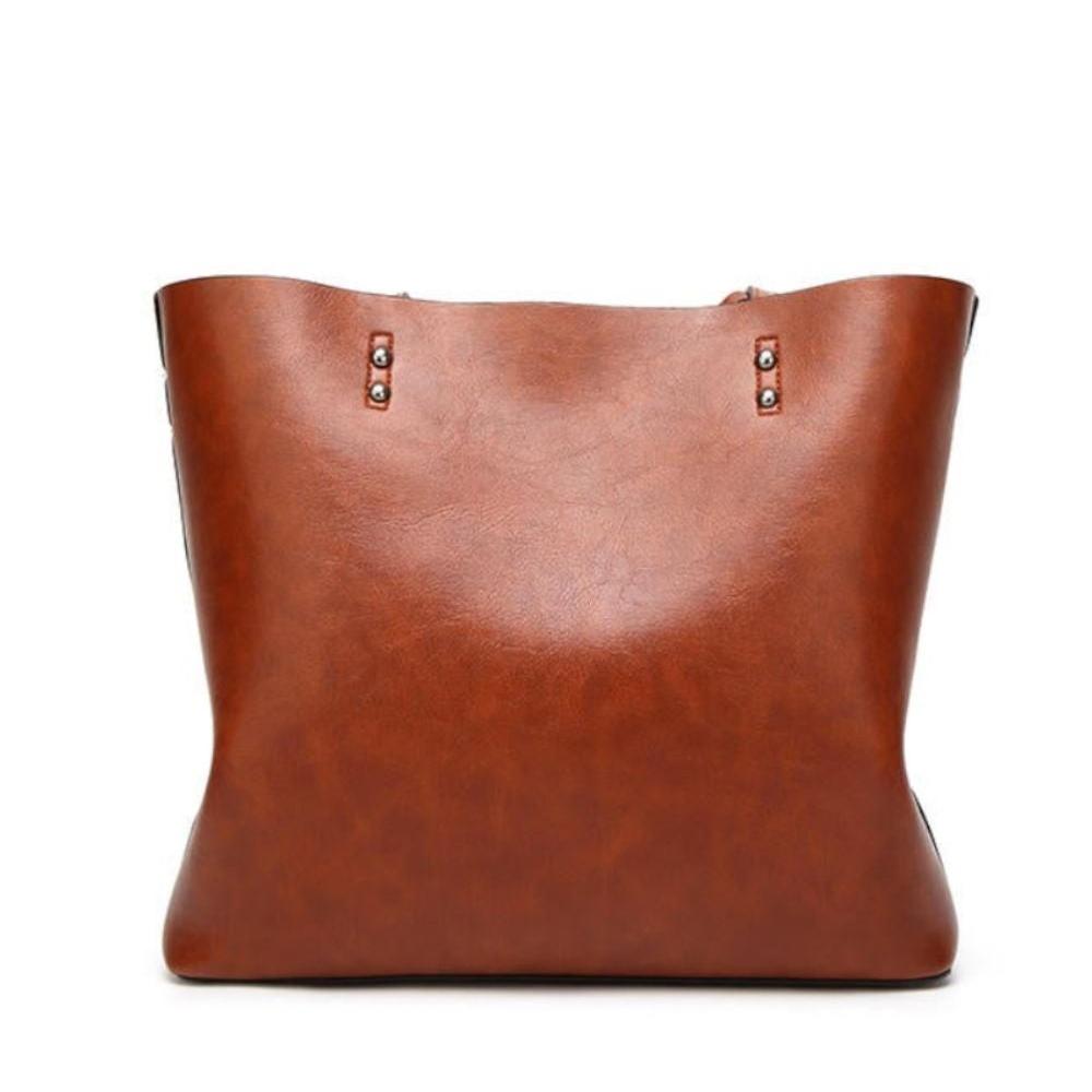 VintageBloom - Vintage travel bag for women-Elly Rose