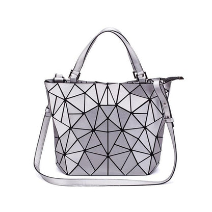 Geometric tote bag - Lilliana-Elly Rose