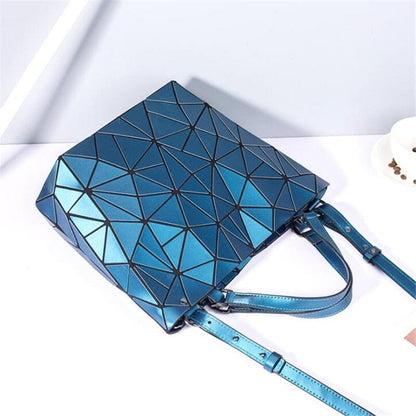 Geometric tote bag - Lilliana-Elly Rose