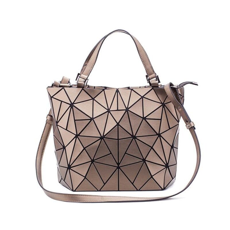 Geometric tote bag - Lilliana-Elly Rose