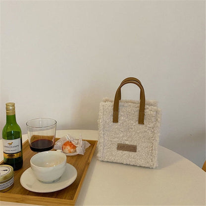 Teddy shoulder bag | Perfect with your Teddy coat-Elly Rose