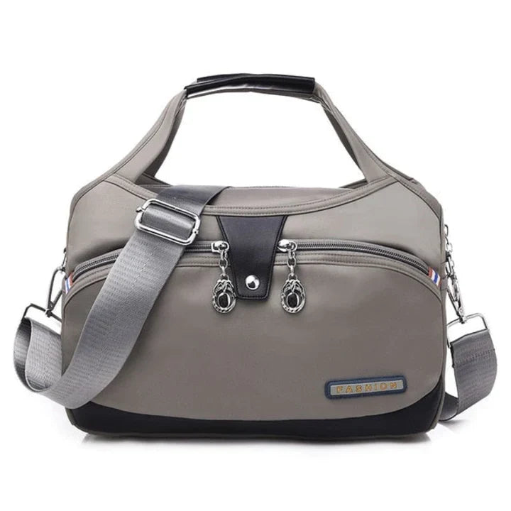 Nova's stylish anti-theft handbag-Elly Rose