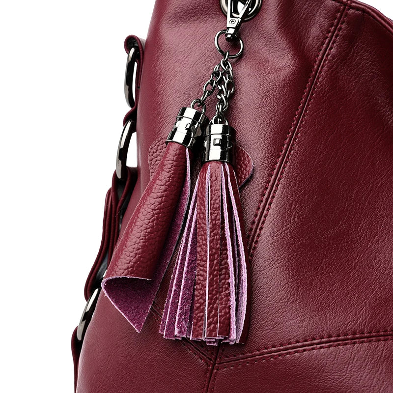 Elyria luxury shoulder bag-Elly Rose