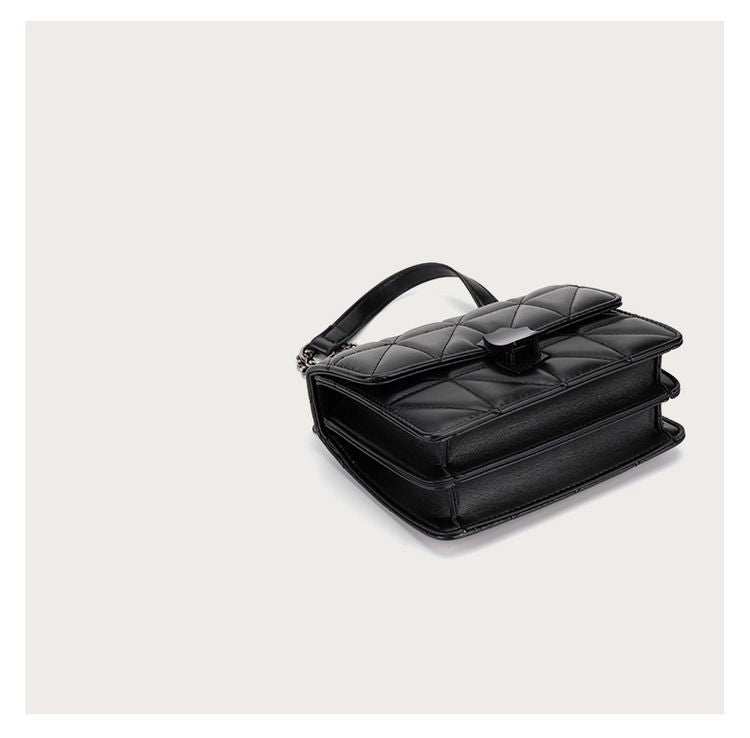 Lilly Luxury Bag | Vintage designer bag with diamond motif.-Elly Rose