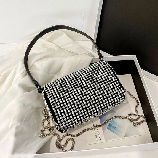 Madera Chic Crossbody Handbag-Elly Rose