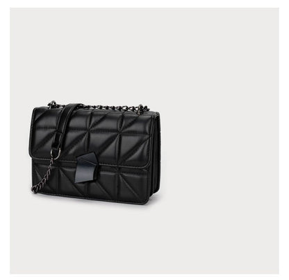 Lilly Luxury Bag | Vintage designer bag with diamond motif.-Elly Rose