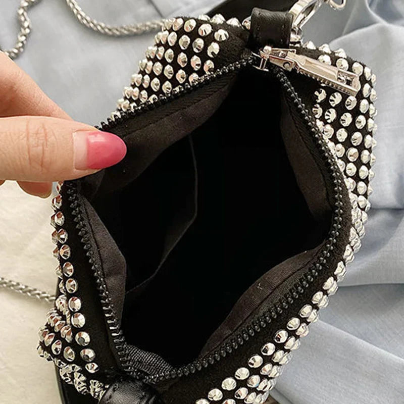 Madera Chic Crossbody Handbag-Elly Rose
