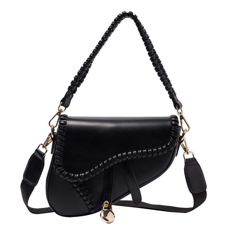 IsabelsBag I Saddle Bag For Women-Elly Rose
