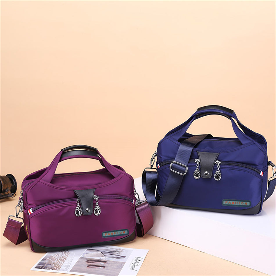 Zephyr handbag: safety and style on the move-Elly Rose