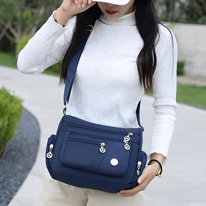 Hera | Versatile shoulder bag-Elly Rose