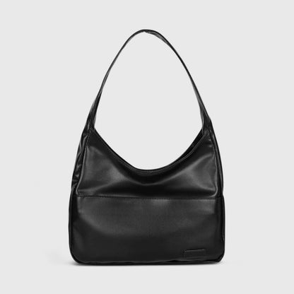 Wiesje - Elegant leather shoulder bag-Elly Rose