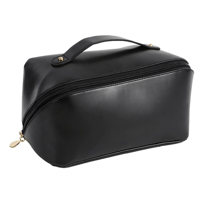 VanityVault - Elegant travel make-up bag-Elly Rose