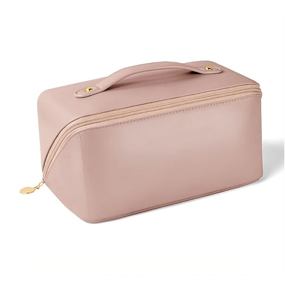 VanityVault - Elegant travel make-up bag-Elly Rose