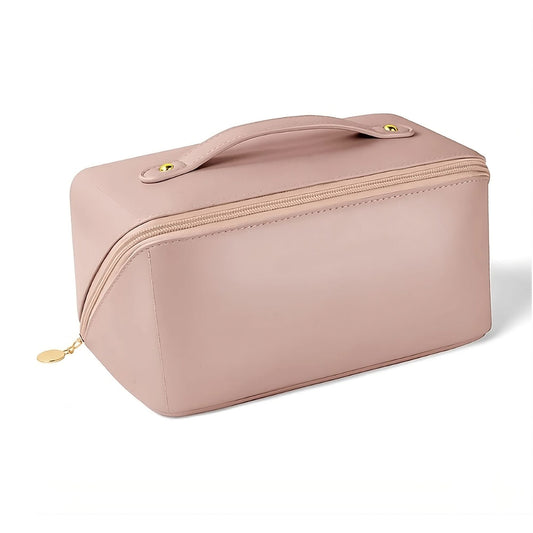 VanityVault - Elegant travel make-up bag-Elly Rose