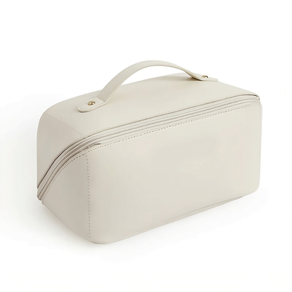 VanityVault - Elegant travel make-up bag-Elly Rose