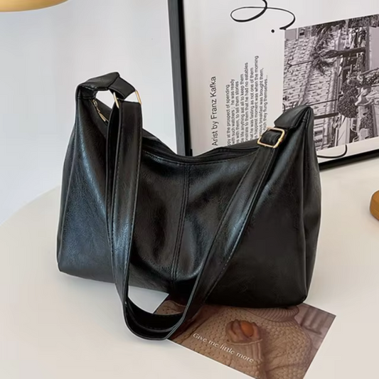 Iolanthe - Elegant and casual shoulder bag-Elly Rose