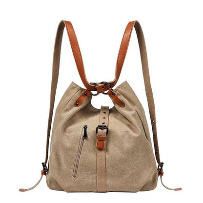 Suede shoulder bag - Alani-Elly Rose