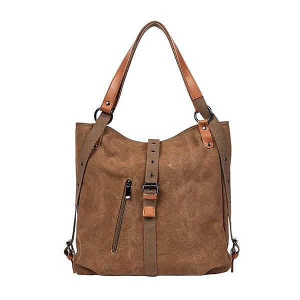 Suede shoulder bag - Sylvan-Elly Rose