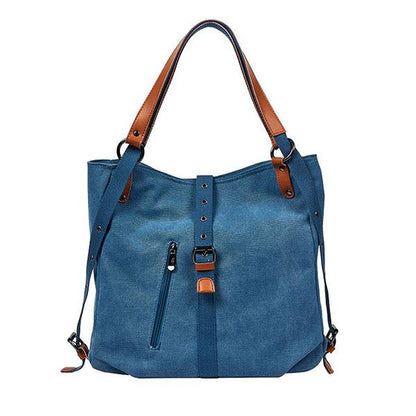Suede shoulder bag - Alani-Elly Rose