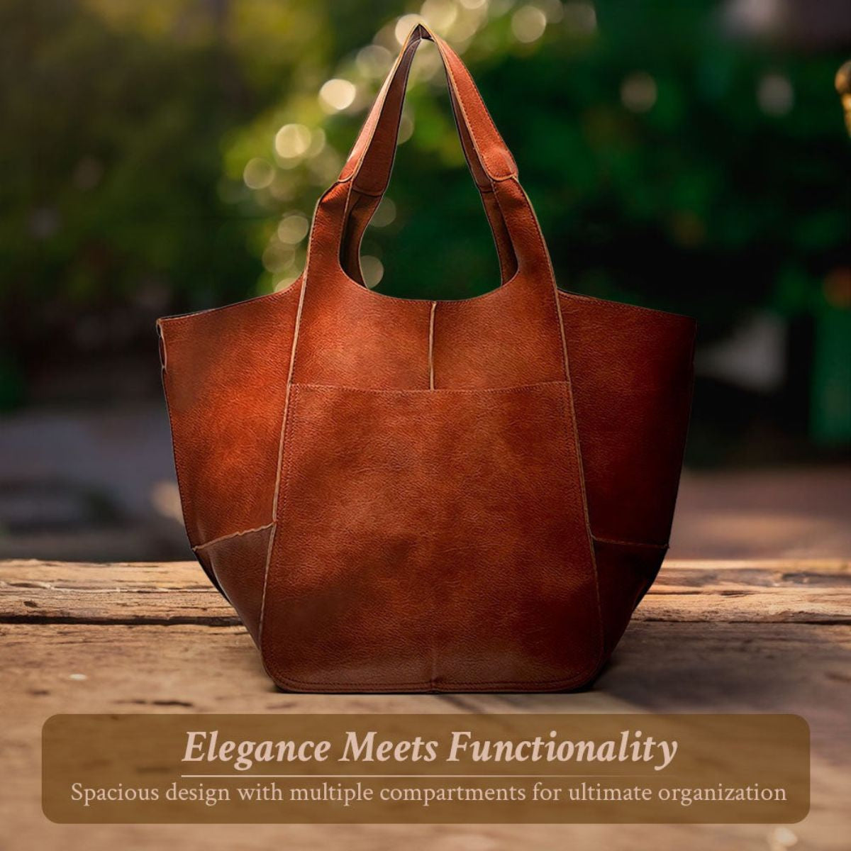 Laura’s Timeless Allure | Vintage Bag