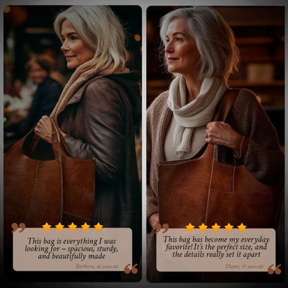 Laura’s Timeless Allure | Vintage Bag