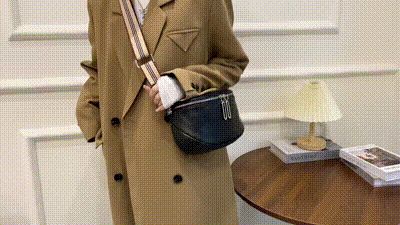 Rosa leather satchel - Cute and trendy-Elly Rose