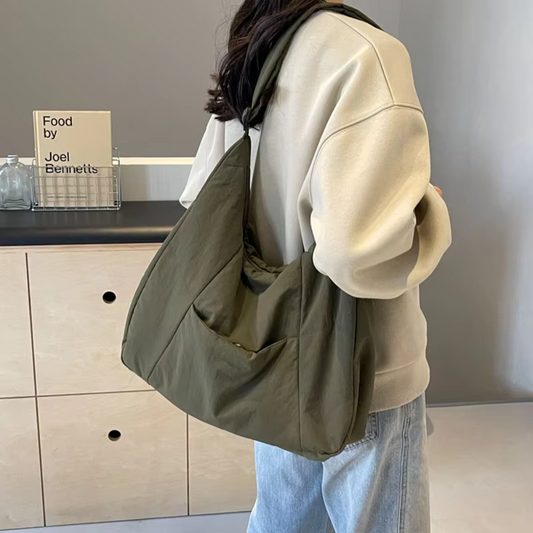 Ludovica - Leisure shoulder bags-Elly Rose