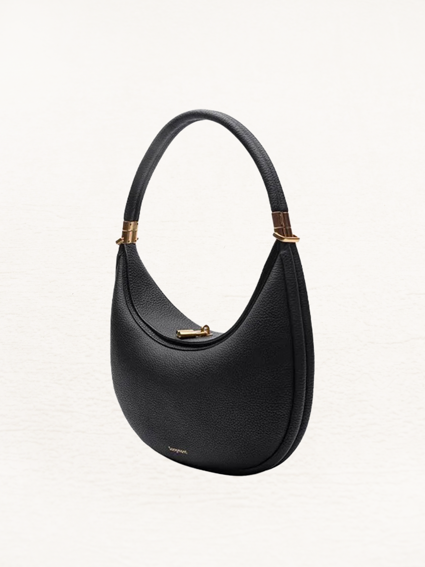 Luna Stylish Leather Handbag | Shoulder Bag | Round Bag Ladies | Crossbody Bag-Elly Rose