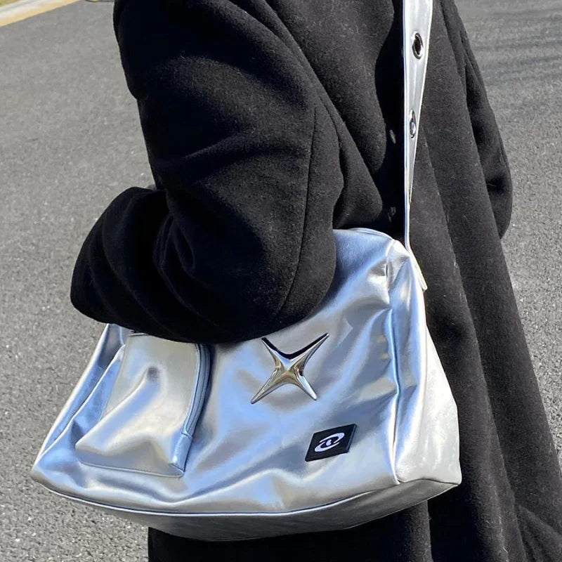 Ladies' shoulder bag - Catalina-Elly Rose