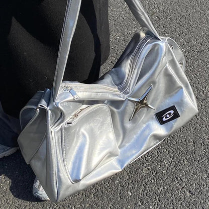 Ladies' shoulder bag - Catalina-Elly Rose